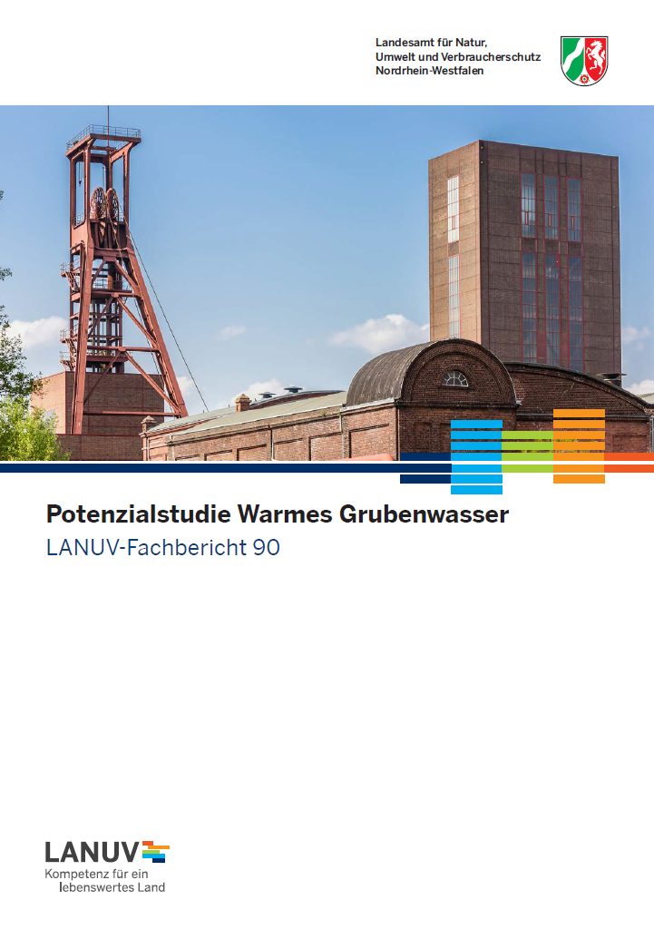 Titelbild Fachbericht Warmes Grubenwasser